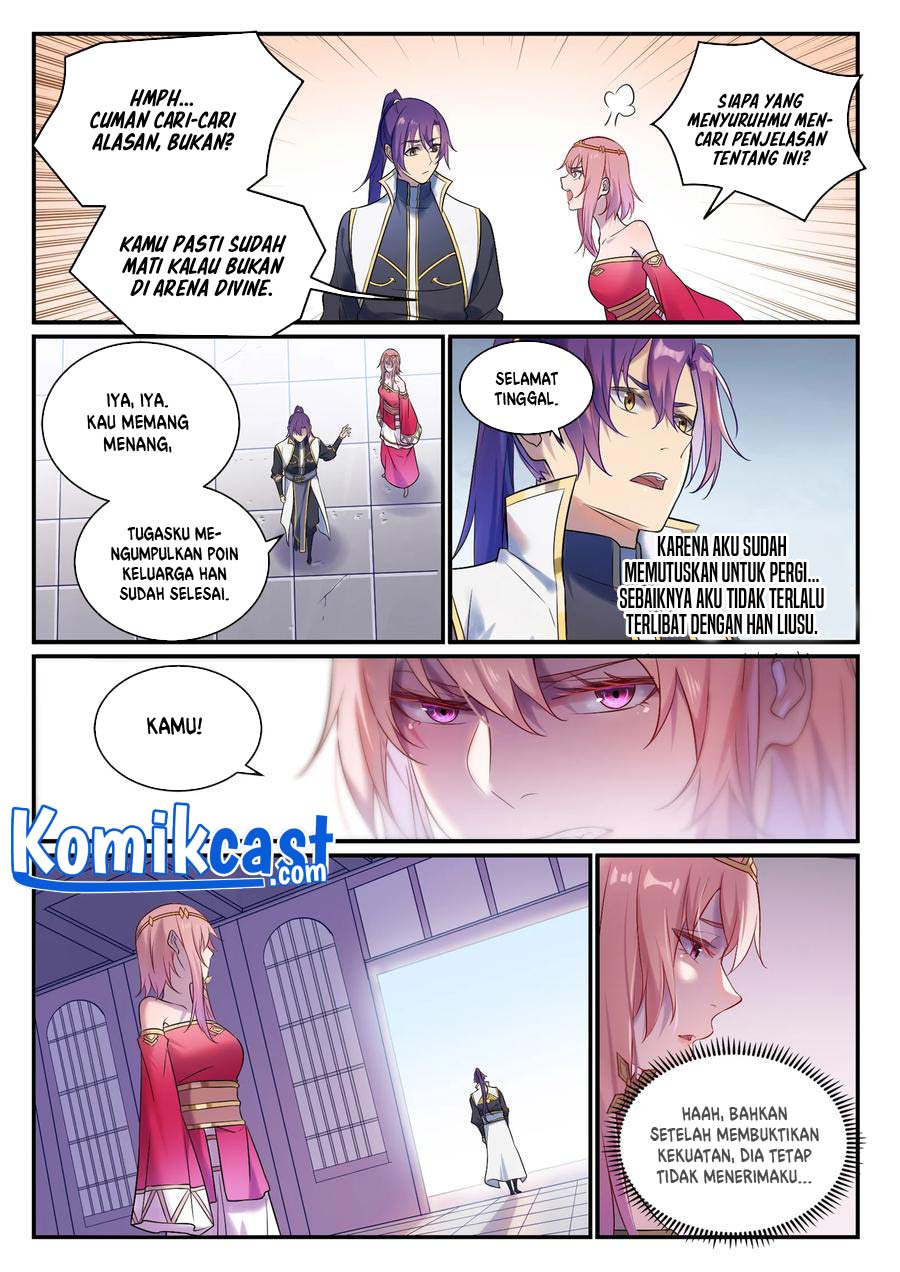 Apotheosis Chapter 902 page 11