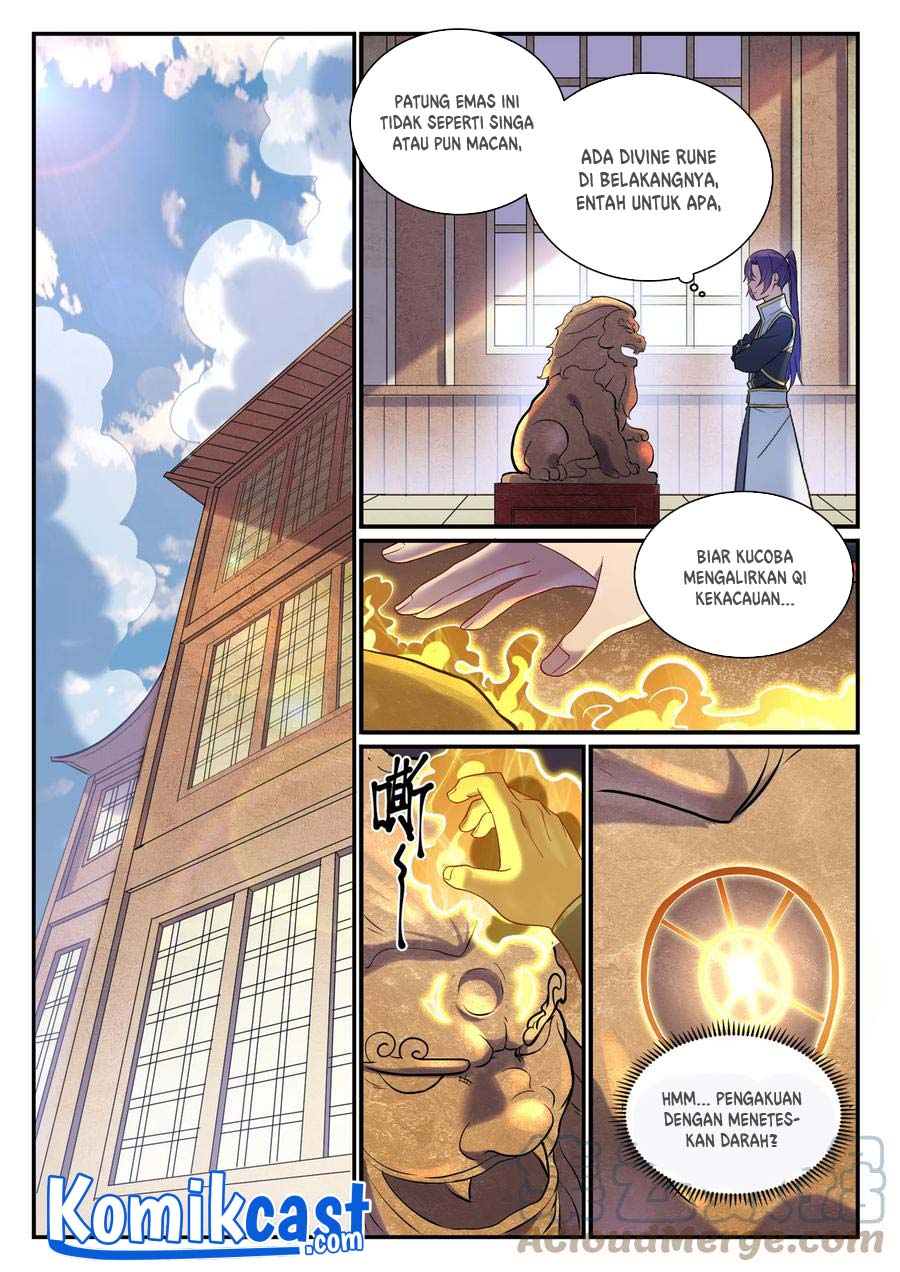 Apotheosis Chapter 902 page 12
