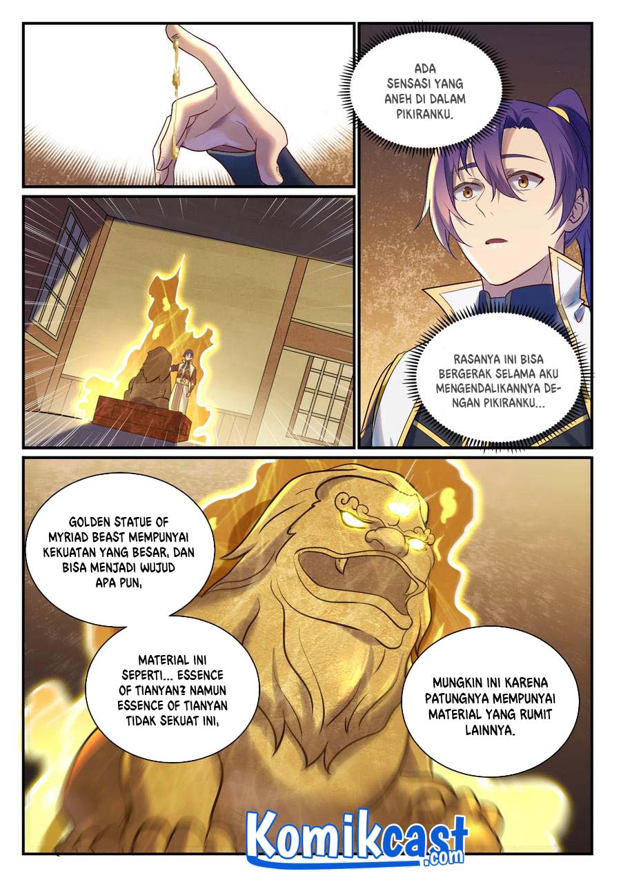 Apotheosis Chapter 902 page 13