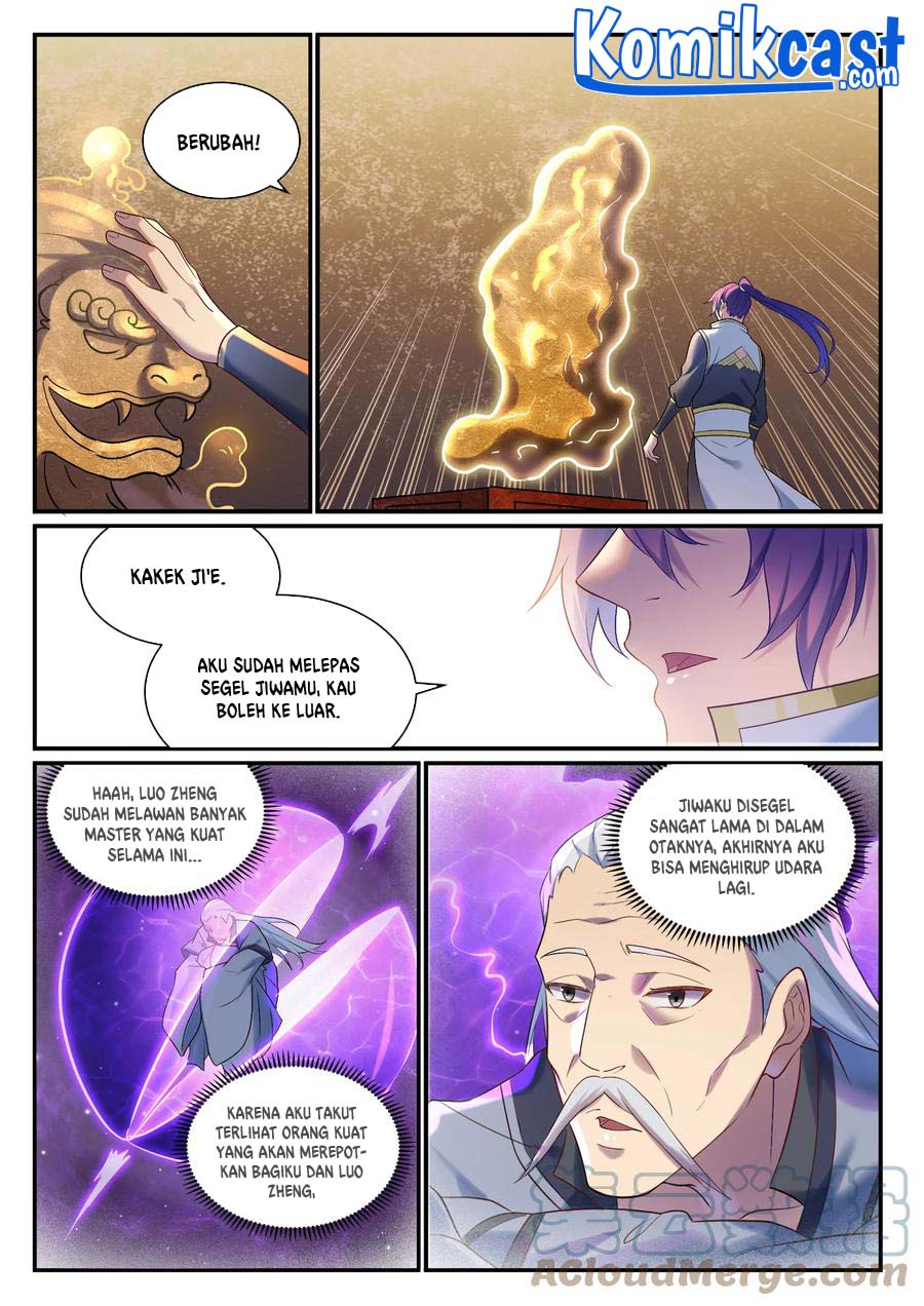 Apotheosis Chapter 902 page 14