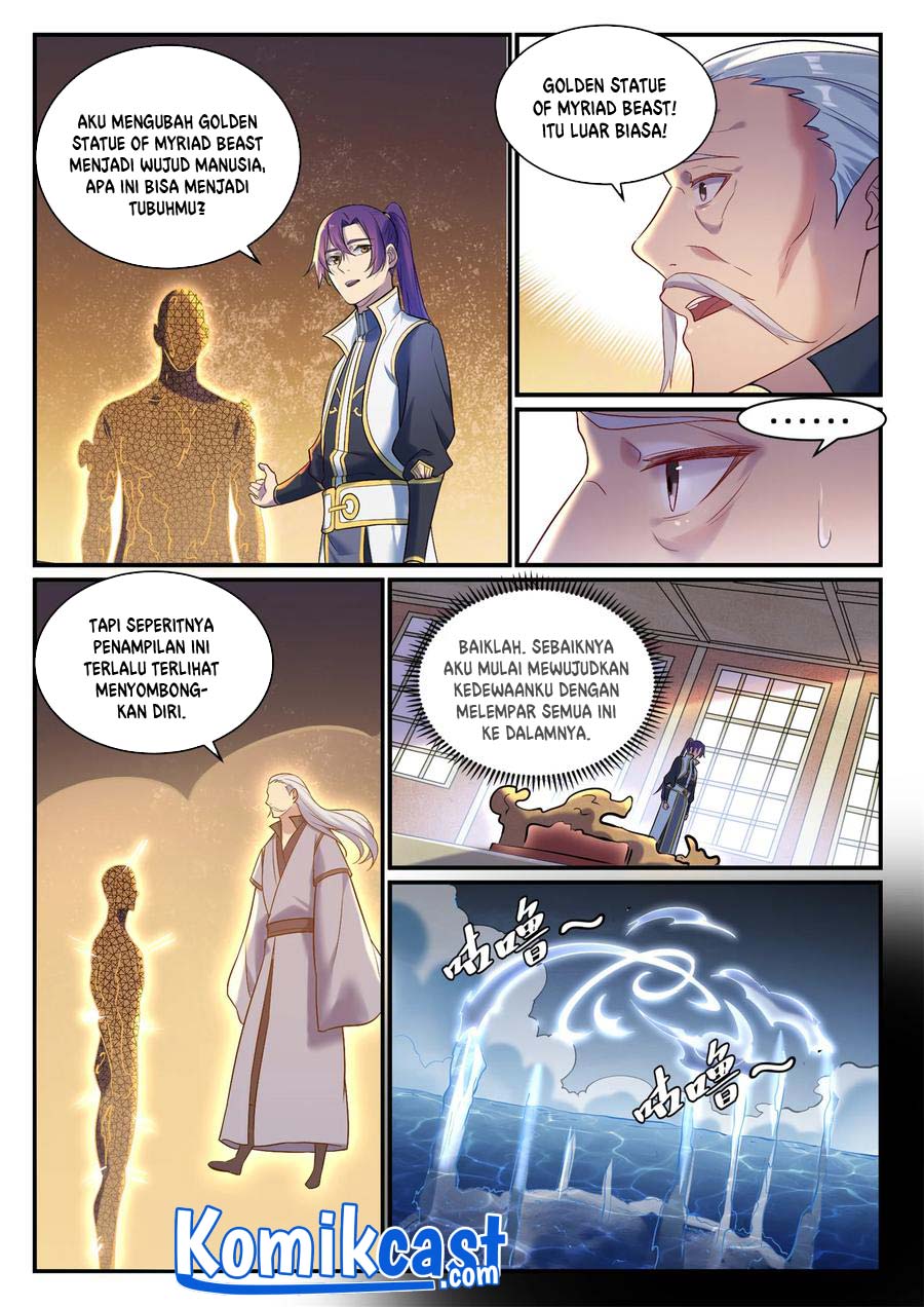 Apotheosis Chapter 902 page 15