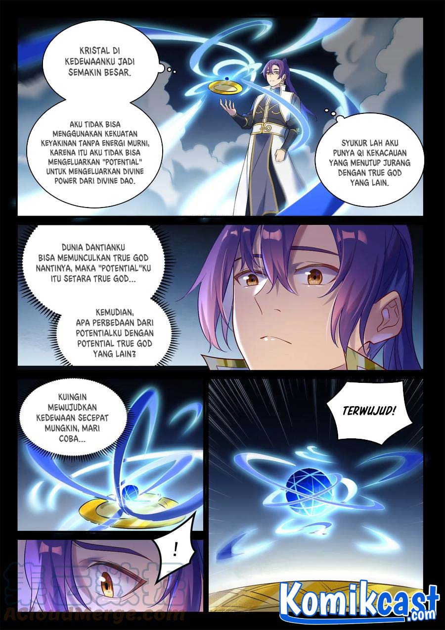Apotheosis Chapter 902 page 16