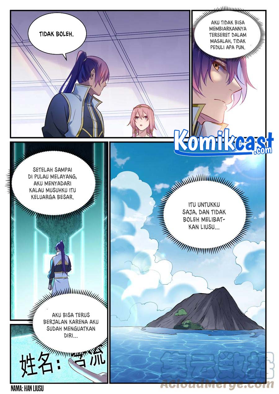 Apotheosis Chapter 902 page 4