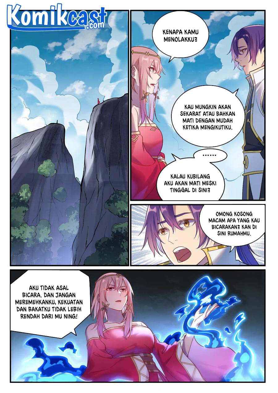 Apotheosis Chapter 902 page 5