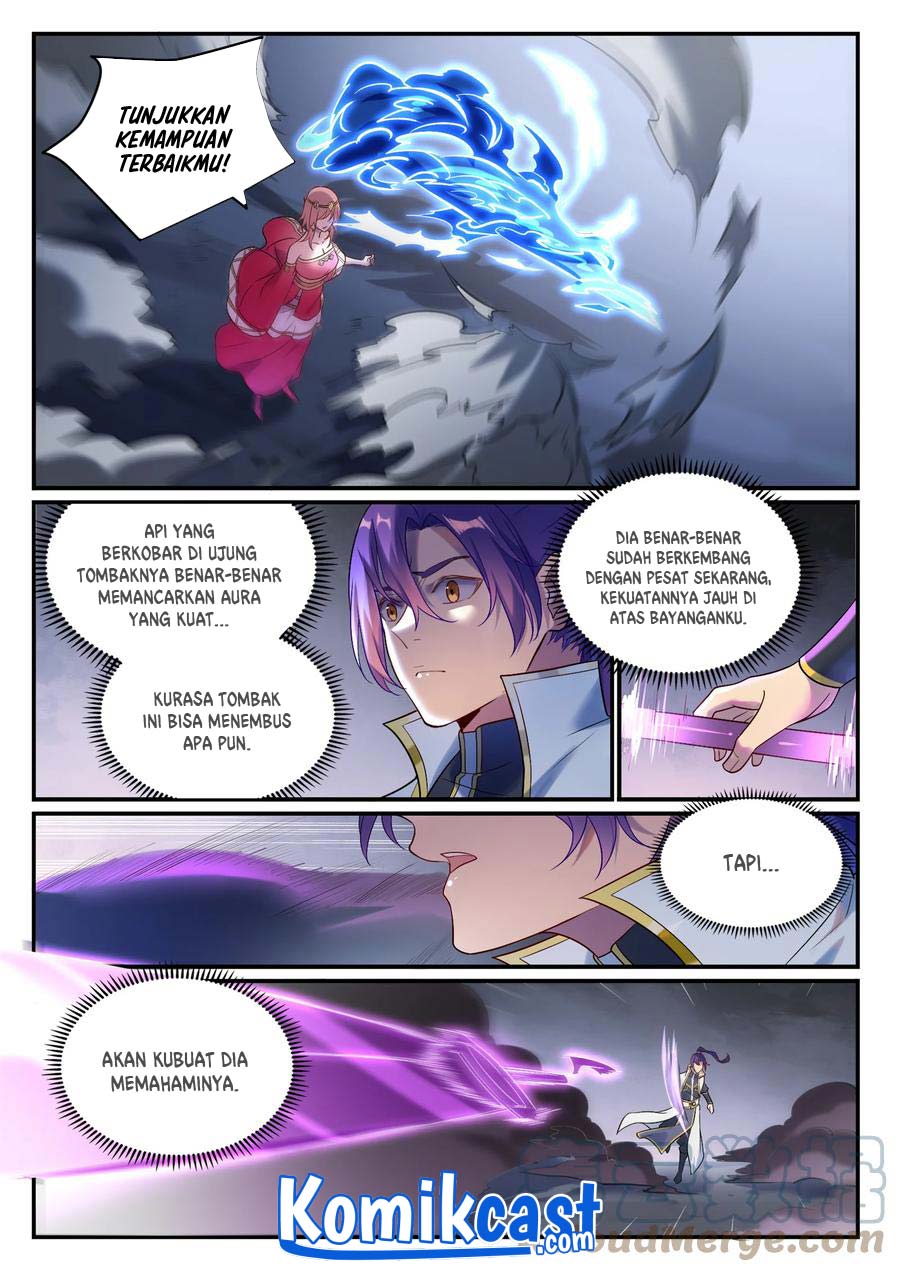 Apotheosis Chapter 902 page 6