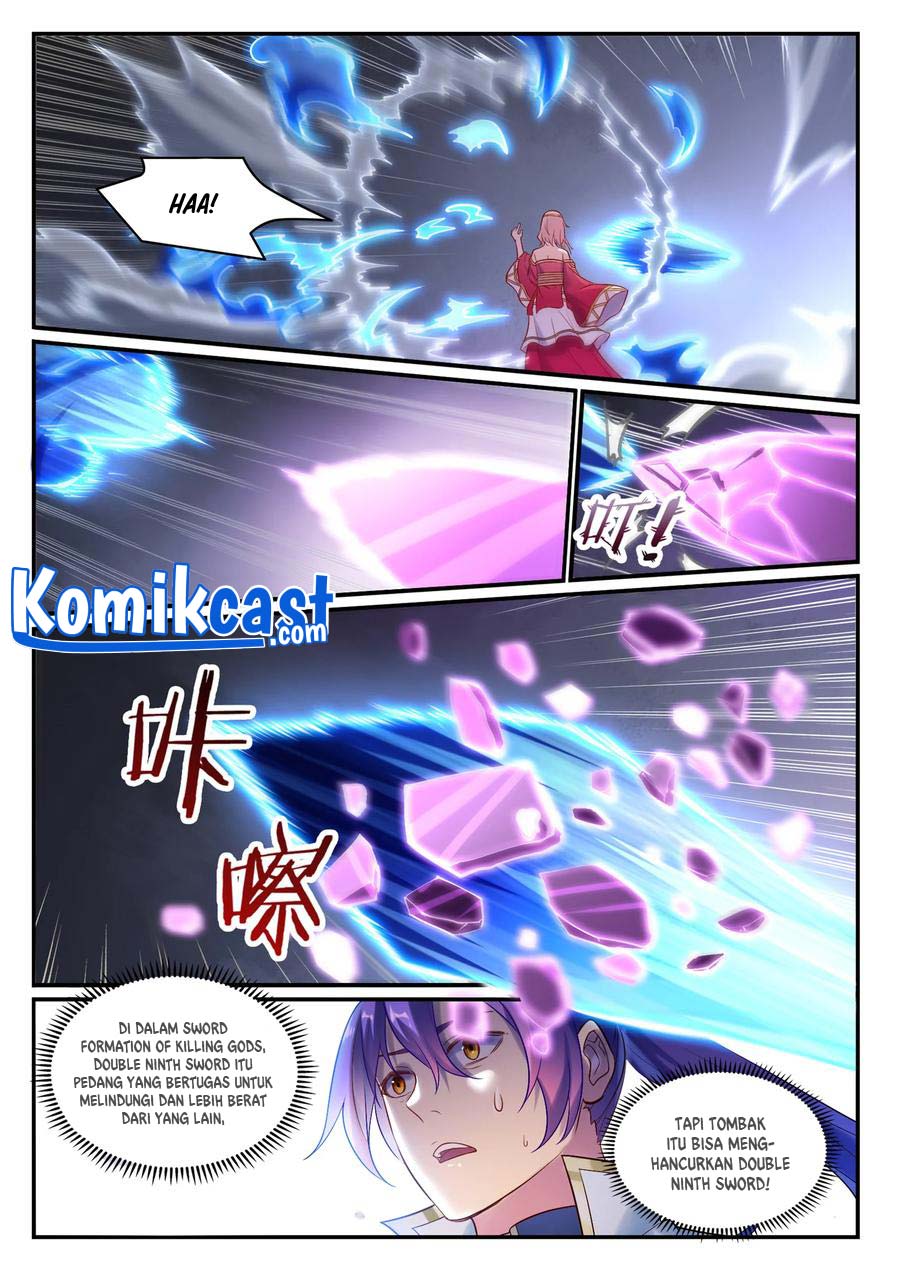 Apotheosis Chapter 902 page 7
