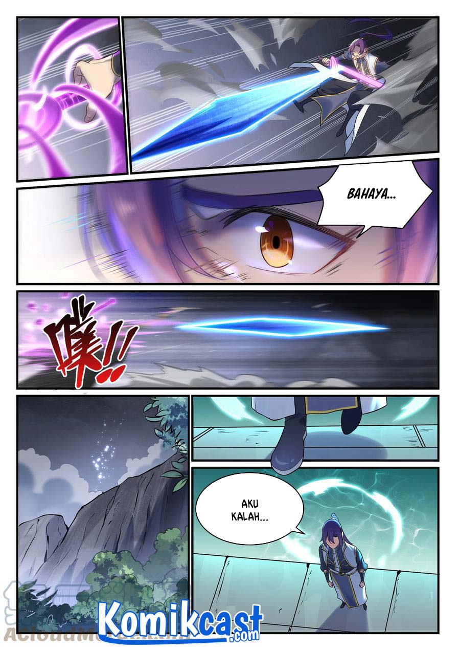 Apotheosis Chapter 902 page 8