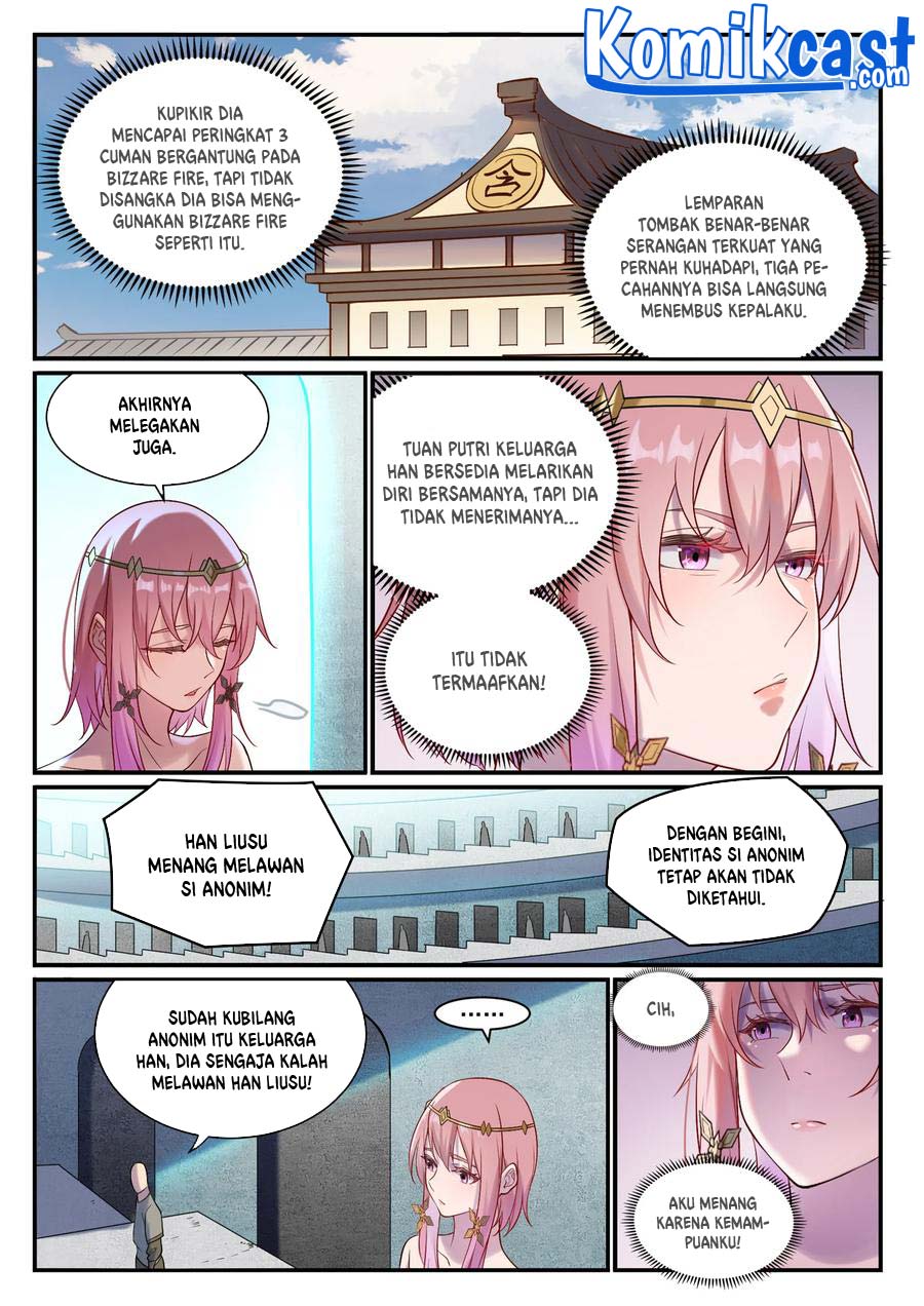 Apotheosis Chapter 902 page 9