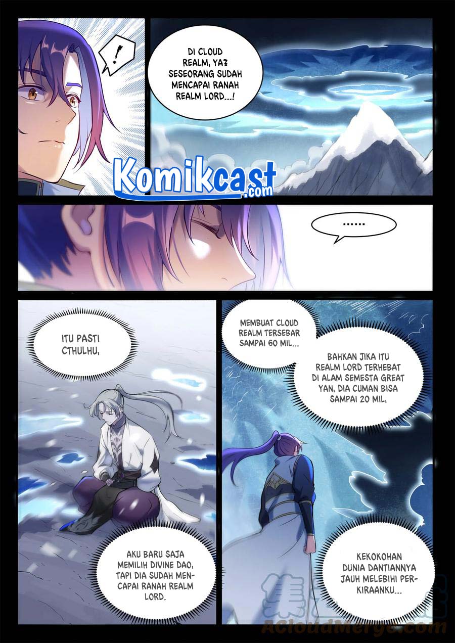 Apotheosis Chapter 903 page 12