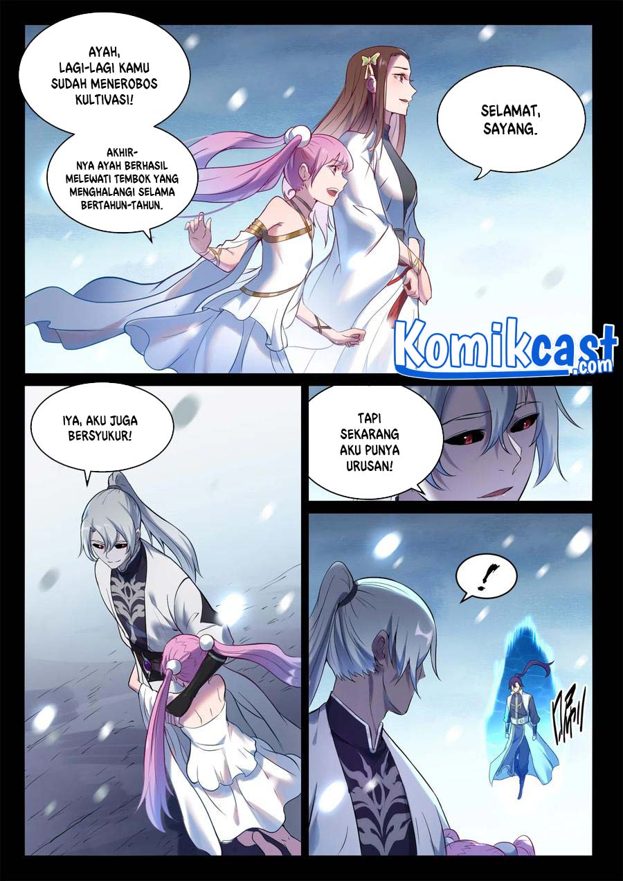 Apotheosis Chapter 903 page 13