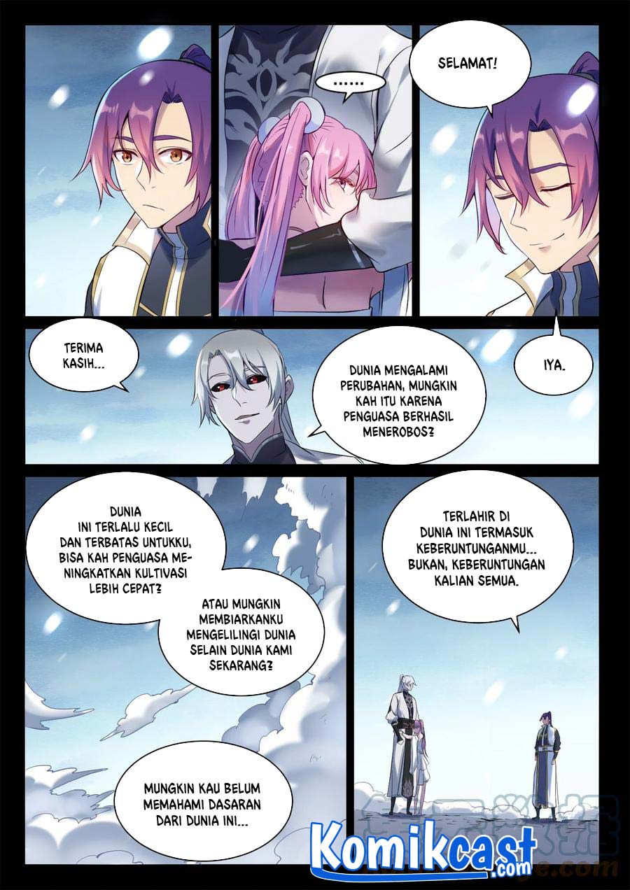 Apotheosis Chapter 903 page 14