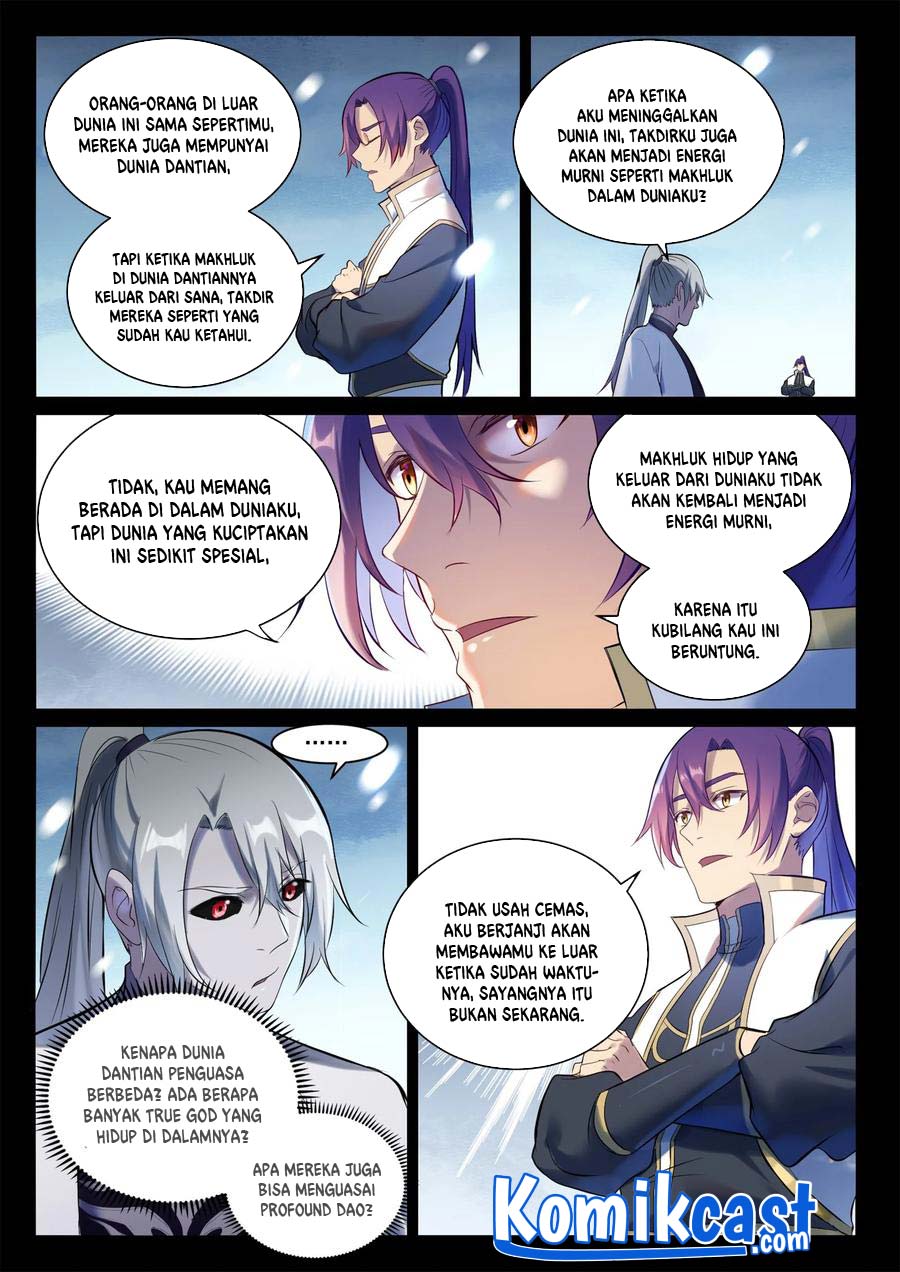 Apotheosis Chapter 903 page 15