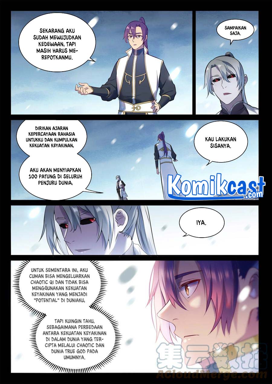 Apotheosis Chapter 903 page 16