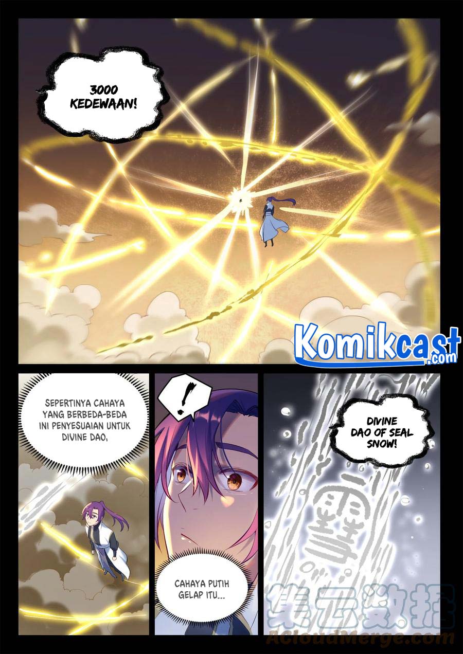 Apotheosis Chapter 903 page 6