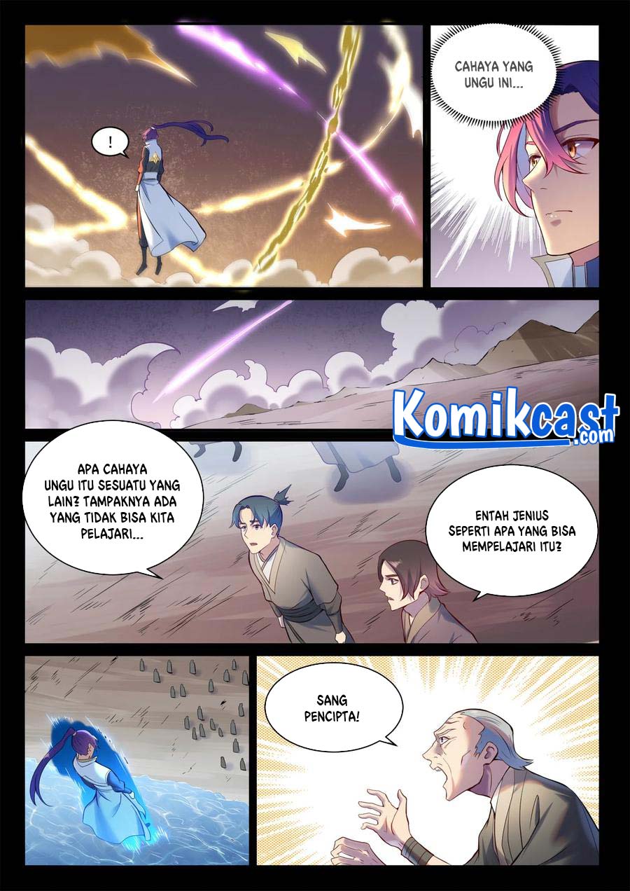 Apotheosis Chapter 903 page 7