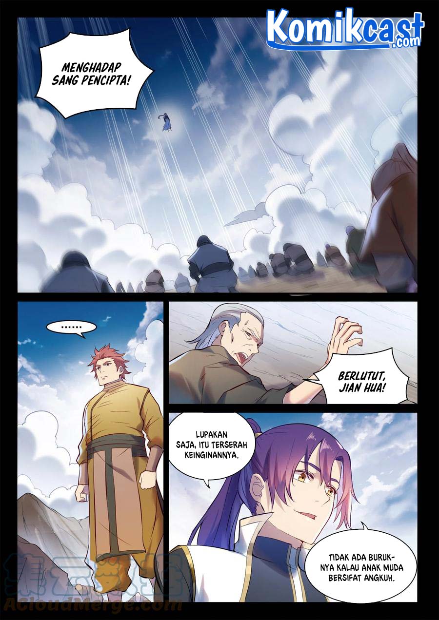 Apotheosis Chapter 903 page 8