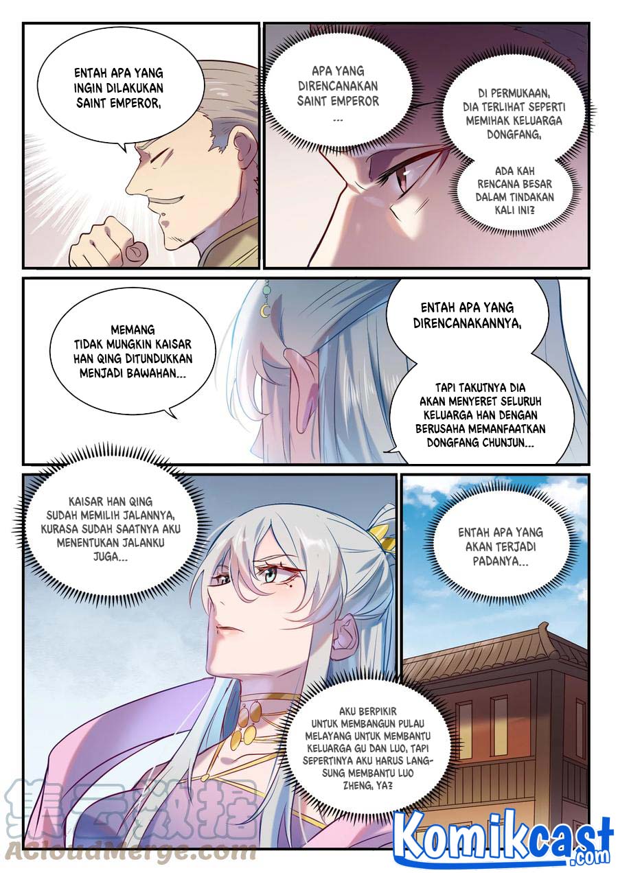 Apotheosis Chapter 904 page 10