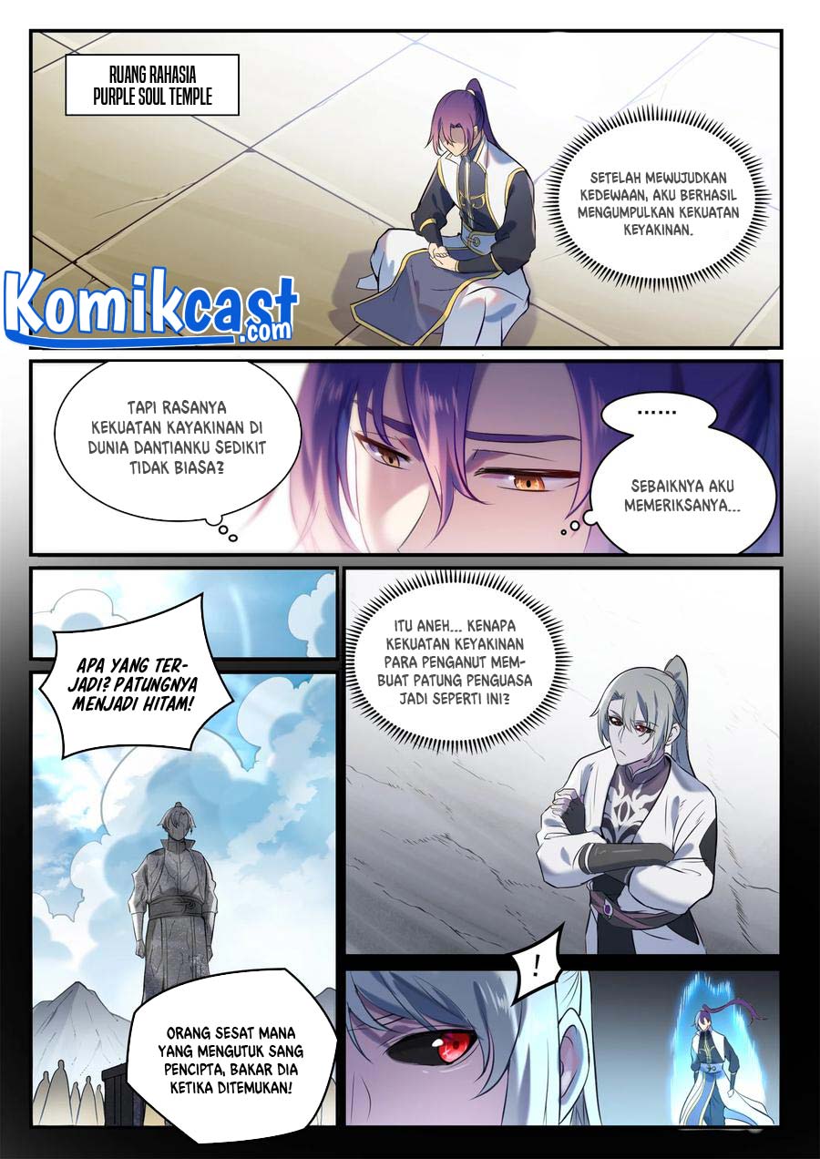 Apotheosis Chapter 904 page 11