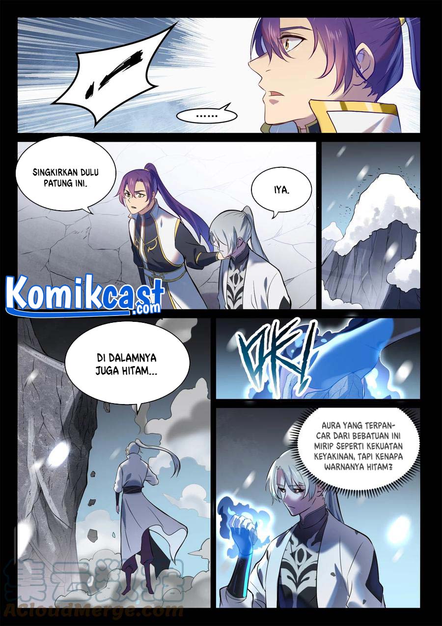 Apotheosis Chapter 904 page 12