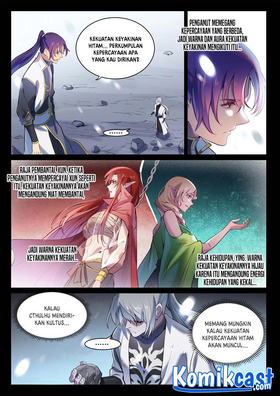 Apotheosis Chapter 904 page 13