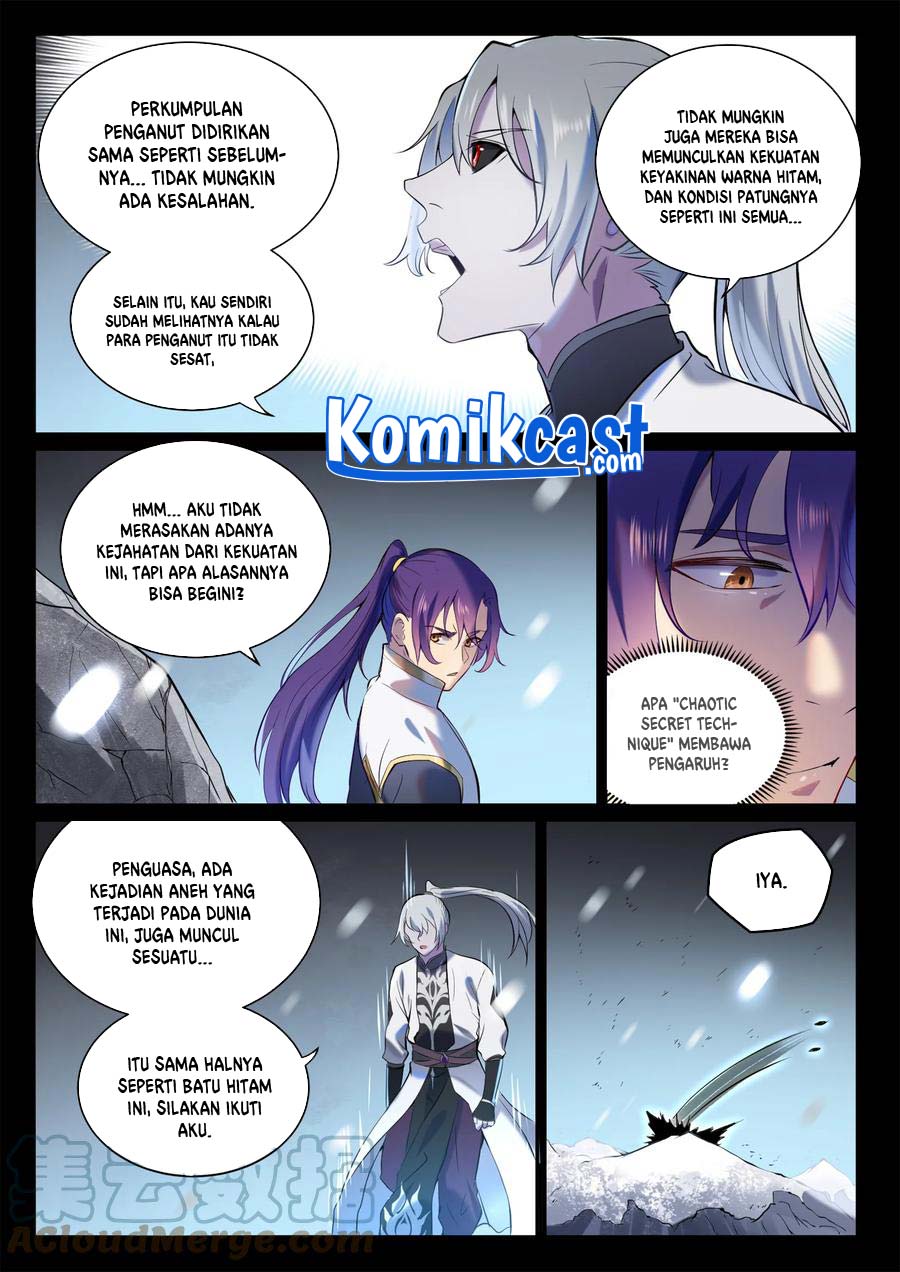 Apotheosis Chapter 904 page 14