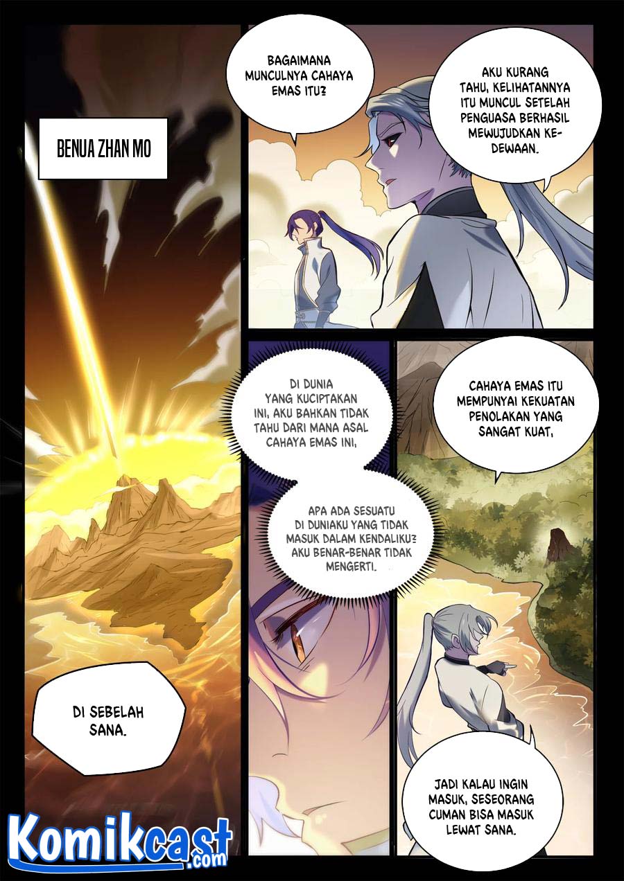 Apotheosis Chapter 904 page 15