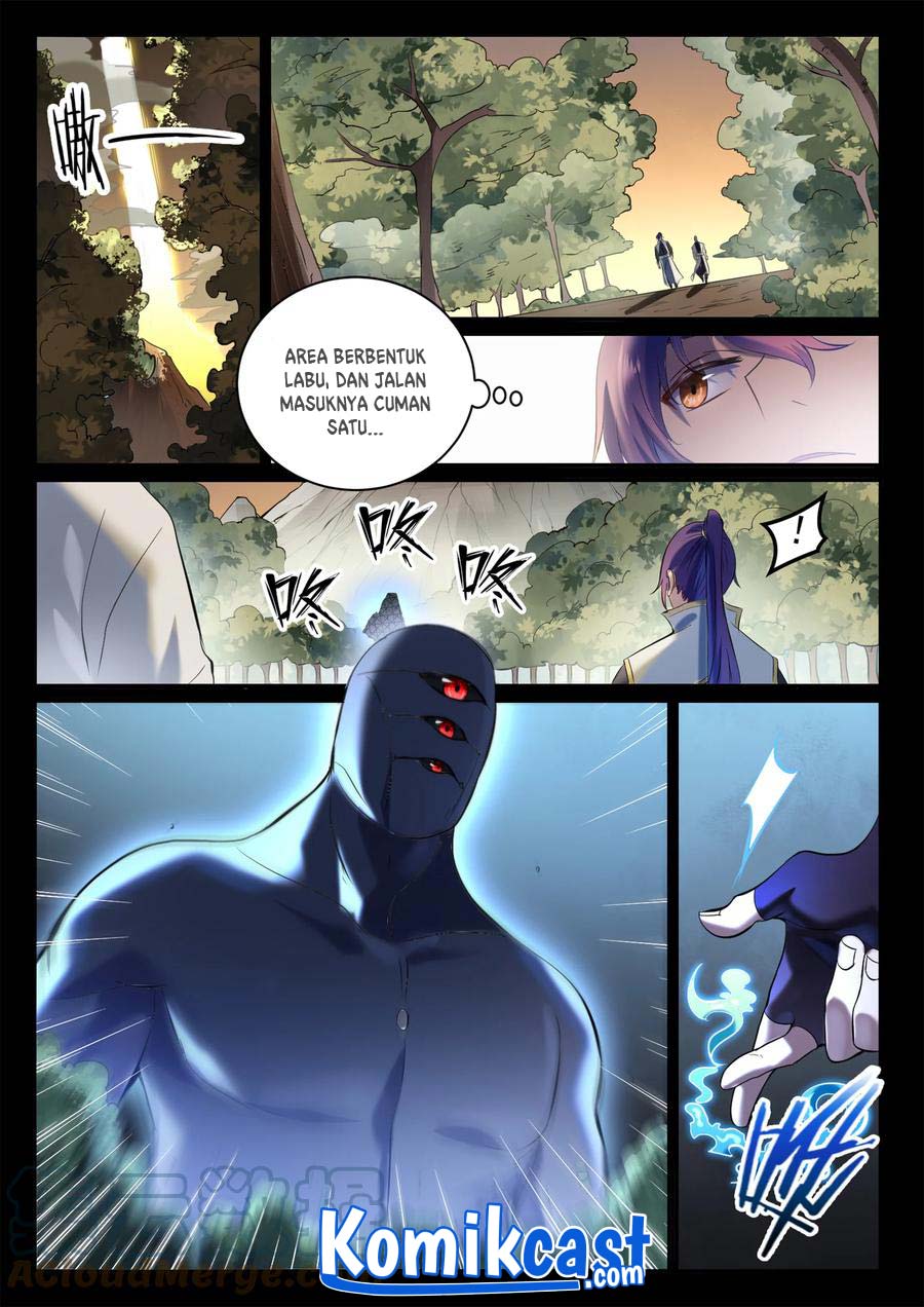 Apotheosis Chapter 904 page 16