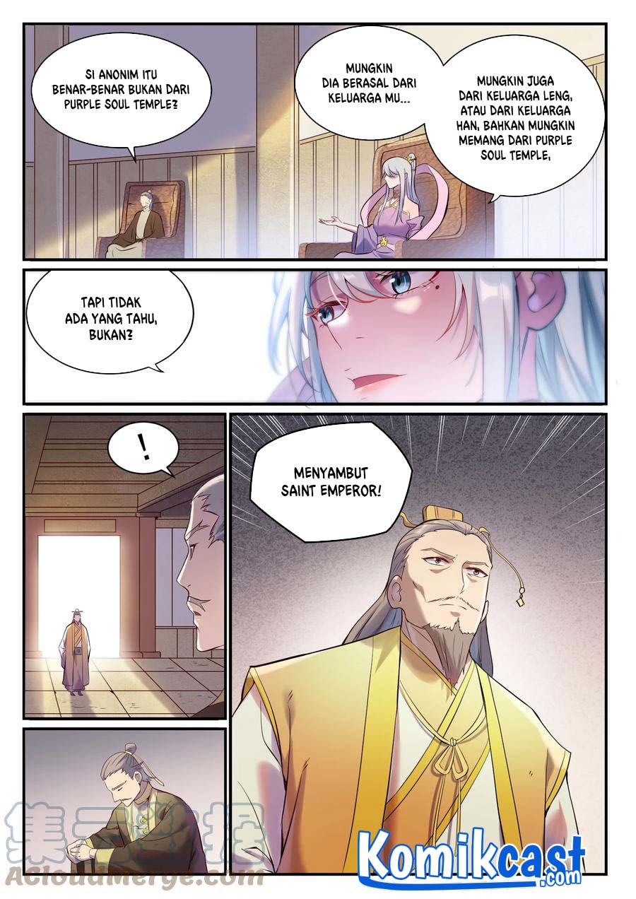 Apotheosis Chapter 904 page 6