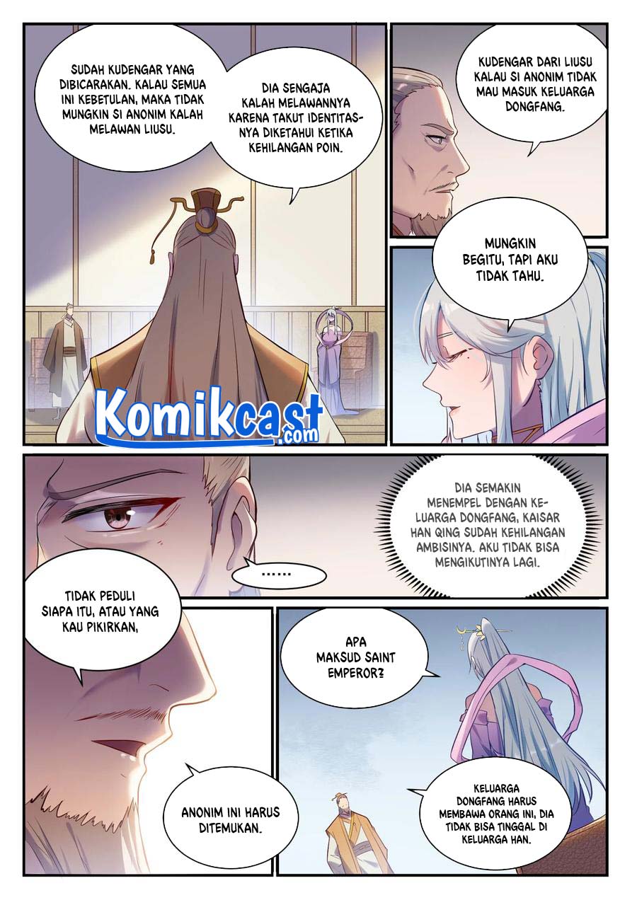 Apotheosis Chapter 904 page 7