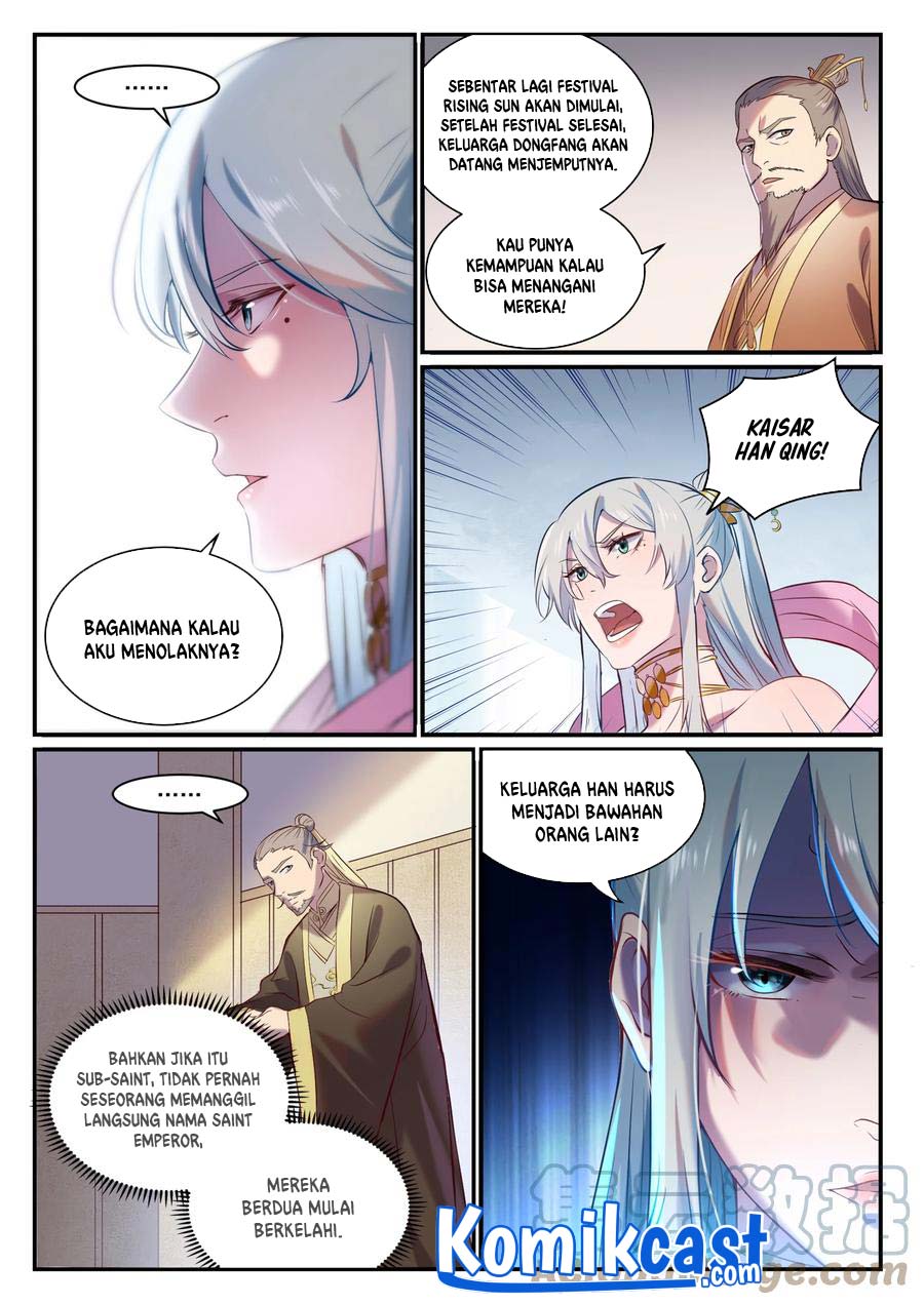 Apotheosis Chapter 904 page 8