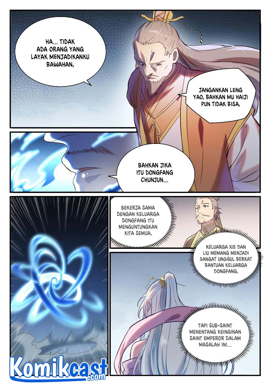 Apotheosis Chapter 904 page 9