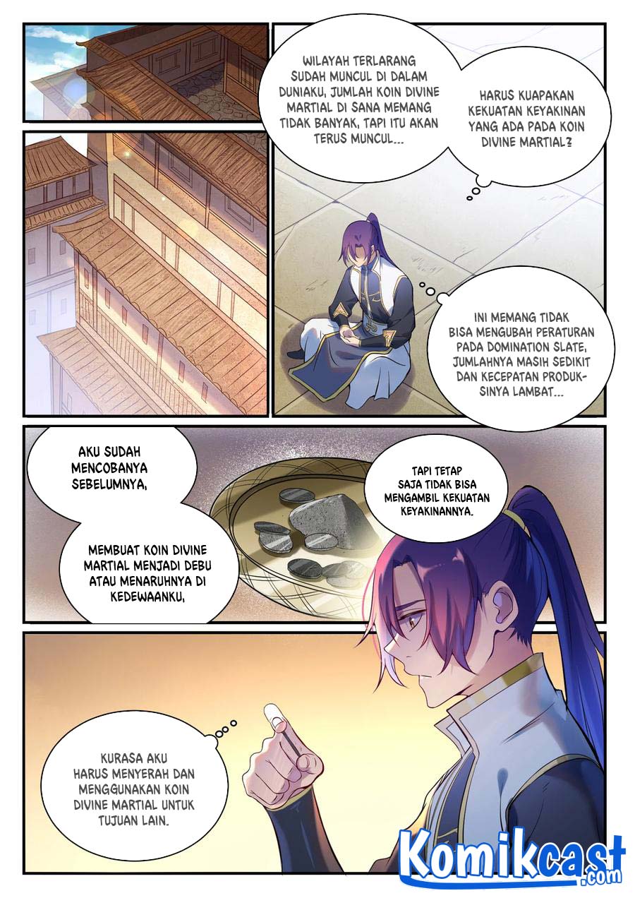 Apotheosis Chapter 905 page 11