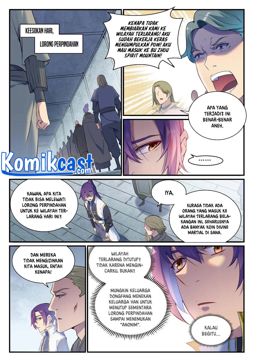 Apotheosis Chapter 905 page 13