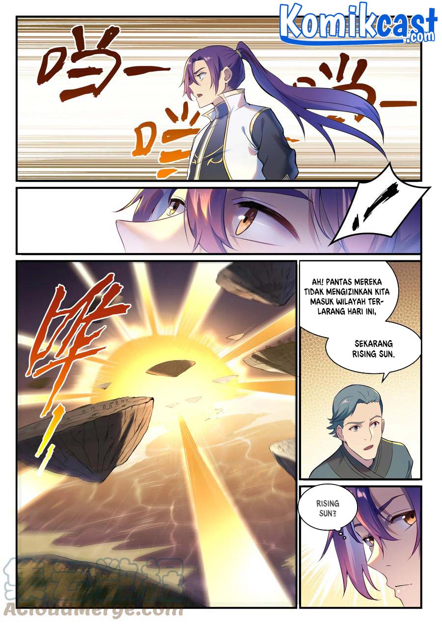Apotheosis Chapter 905 page 14