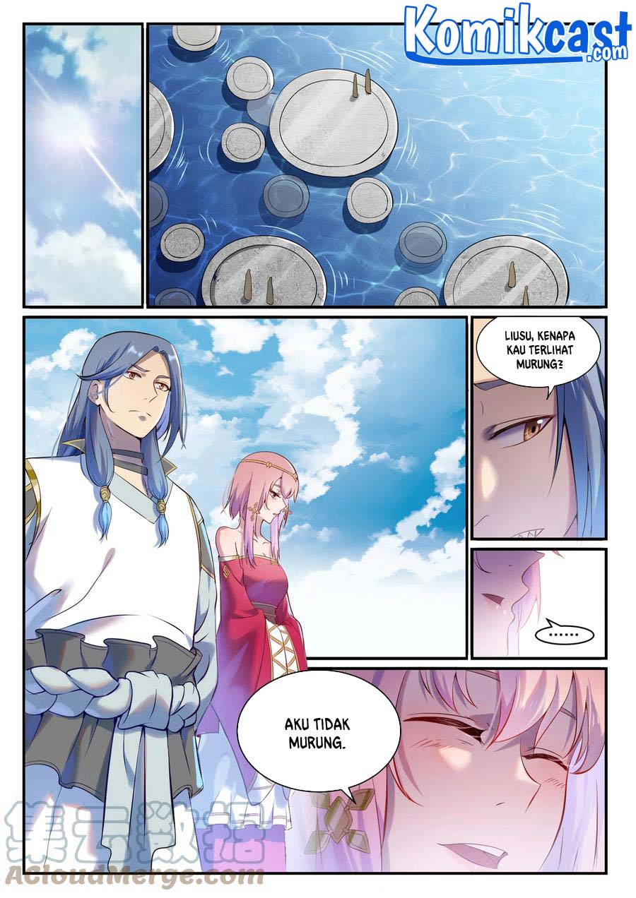 Apotheosis Chapter 905 page 16