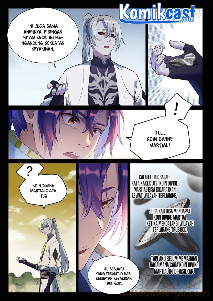 Apotheosis Chapter 905 page 4