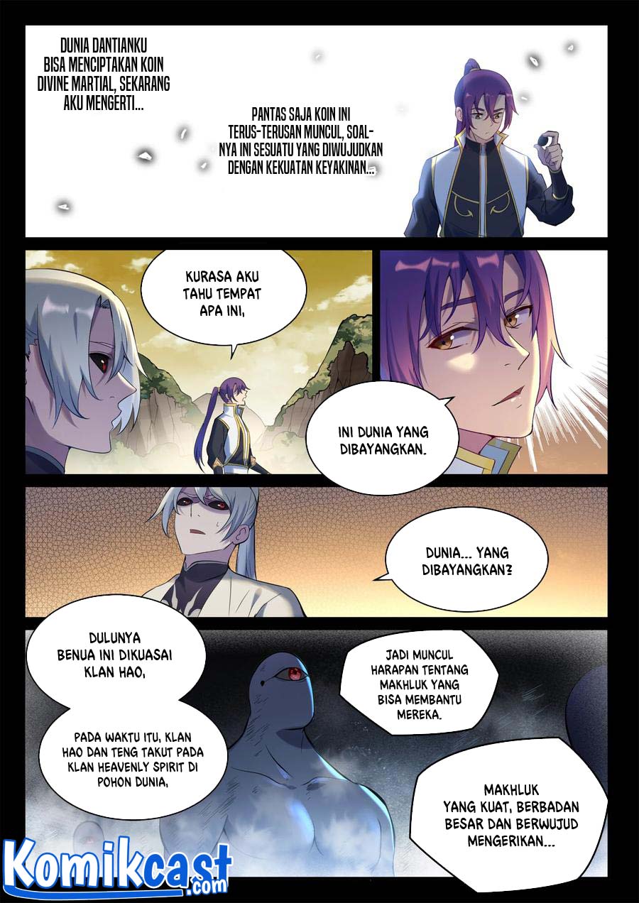 Apotheosis Chapter 905 page 5