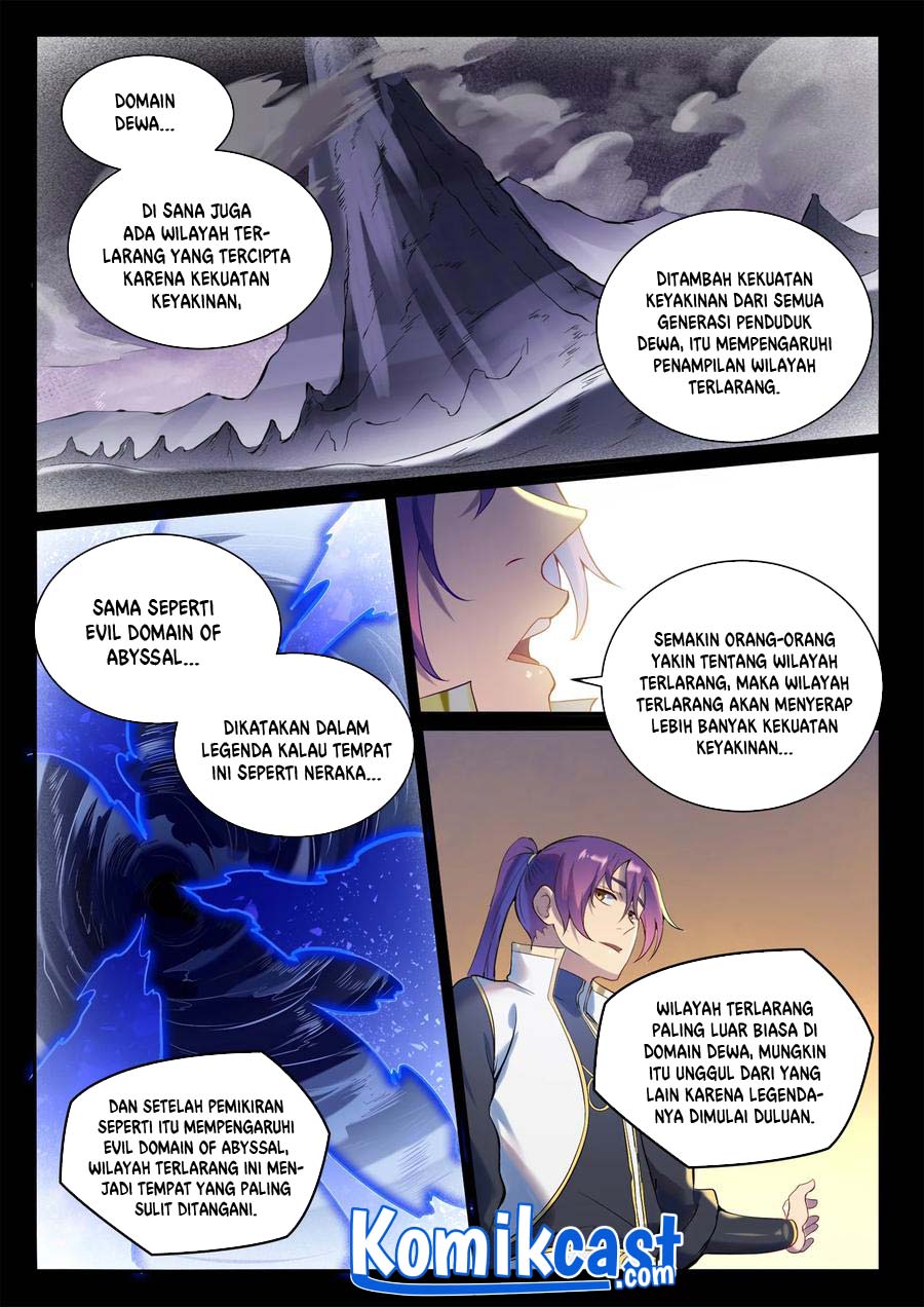 Apotheosis Chapter 905 page 7