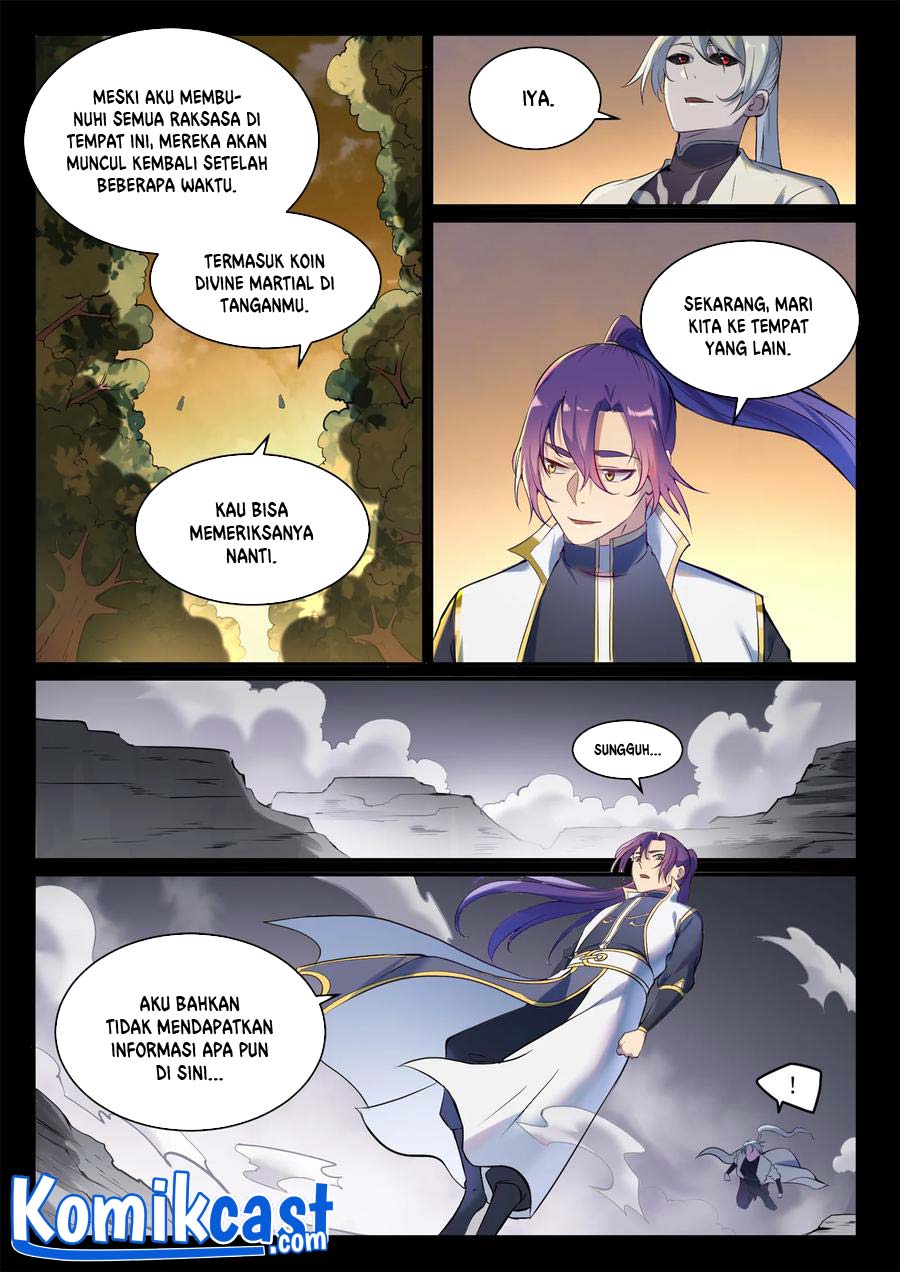 Apotheosis Chapter 905 page 9