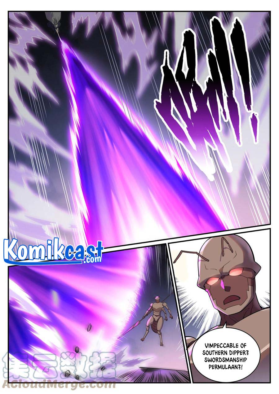 Apotheosis Chapter 906 page 10