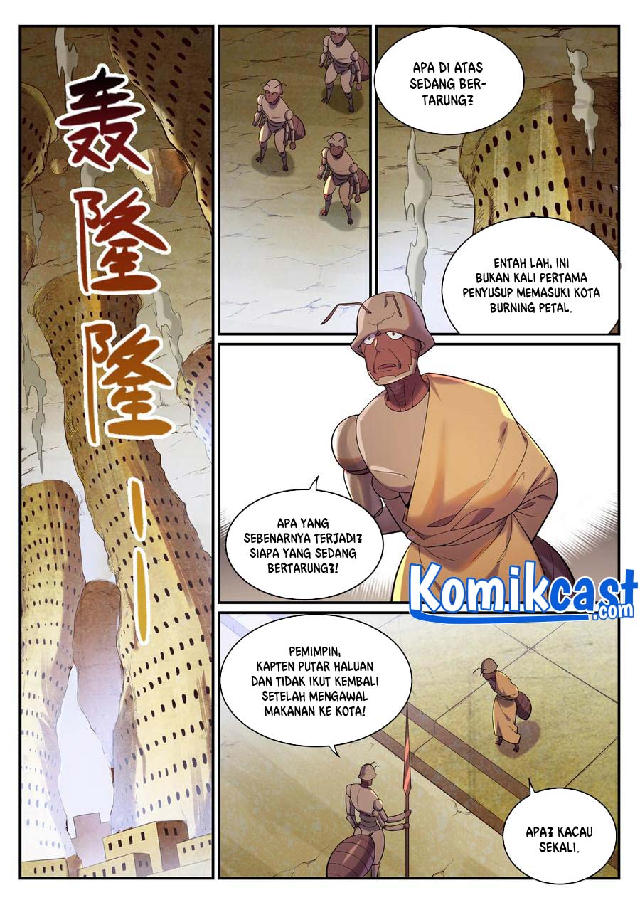 Apotheosis Chapter 906 page 11