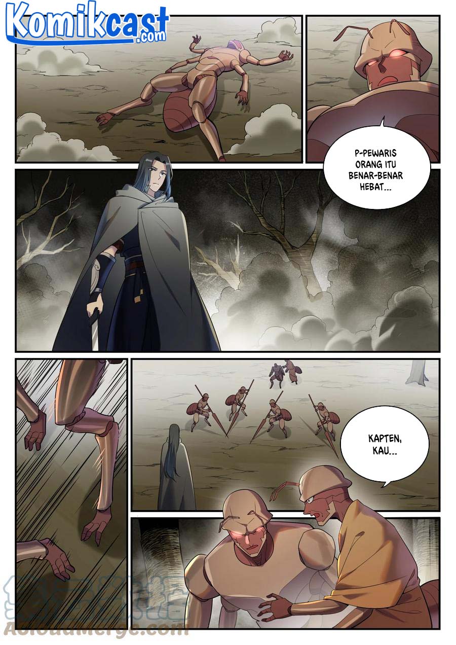Apotheosis Chapter 906 page 12