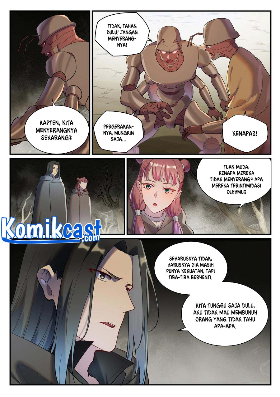 Apotheosis Chapter 906 page 13