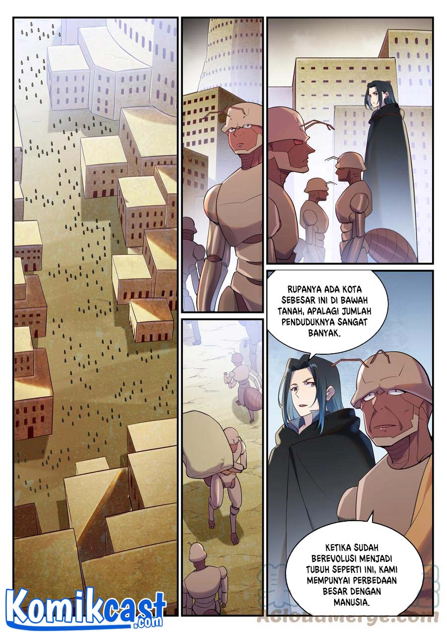 Apotheosis Chapter 906 page 16