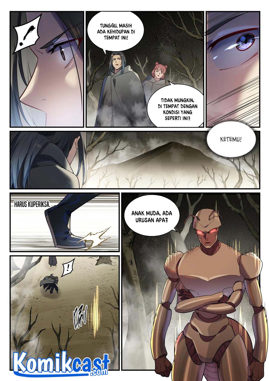 Apotheosis Chapter 906 page 5