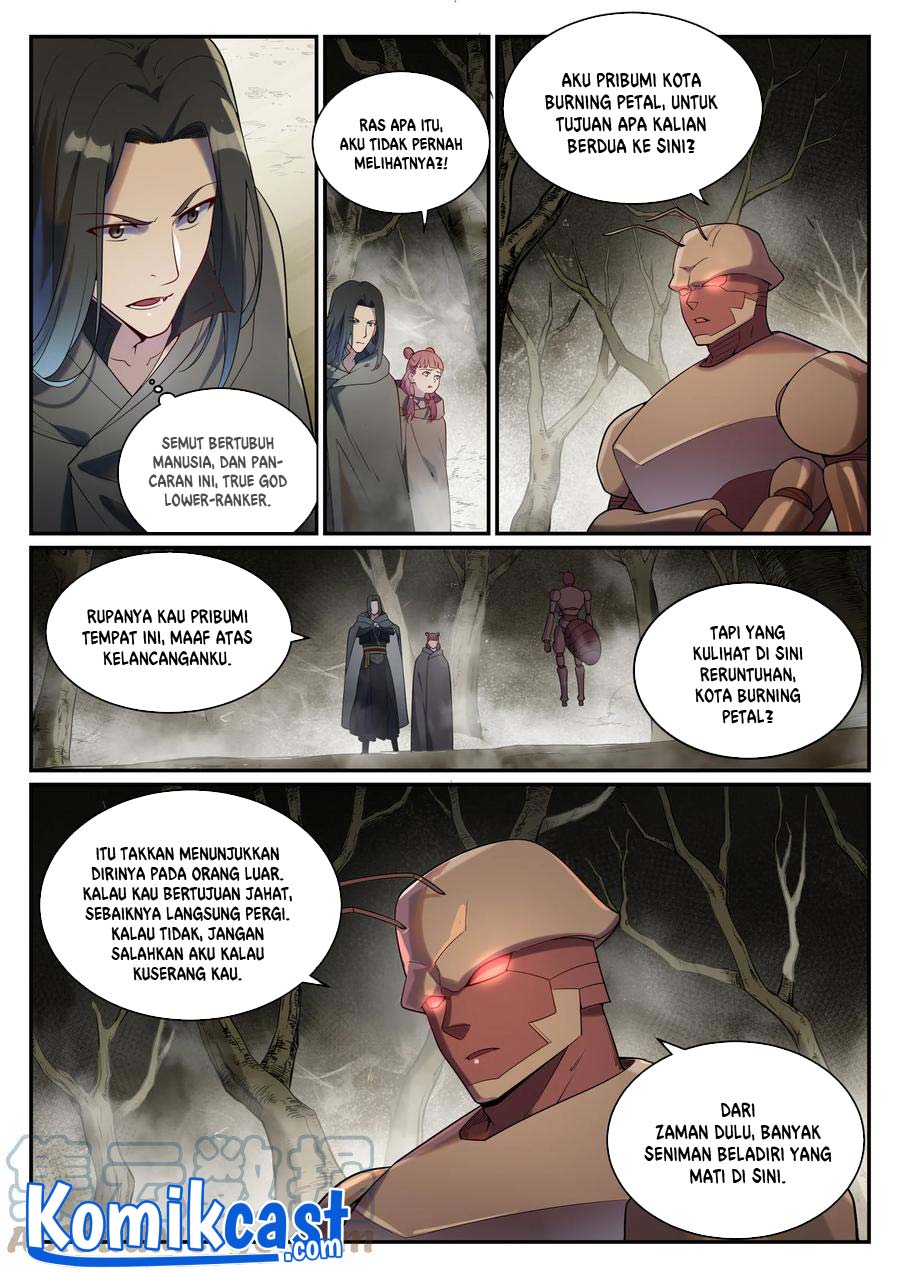 Apotheosis Chapter 906 page 6
