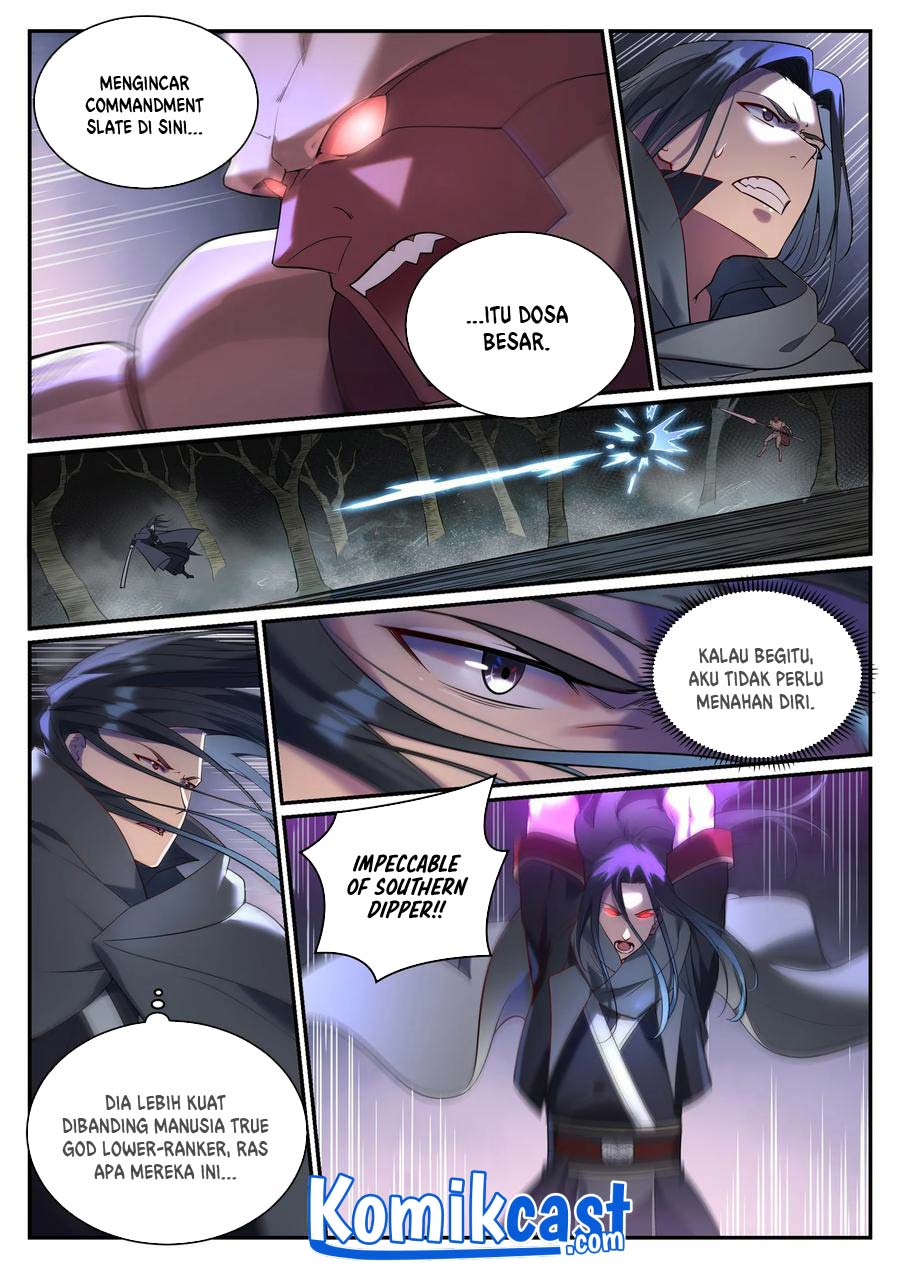 Apotheosis Chapter 906 page 9