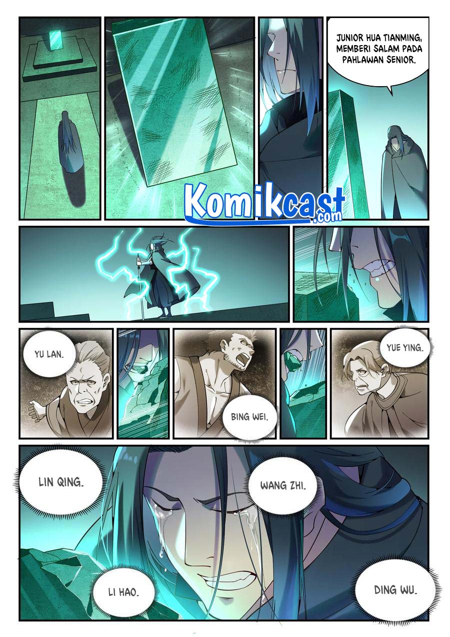 Apotheosis Chapter 907 page 10