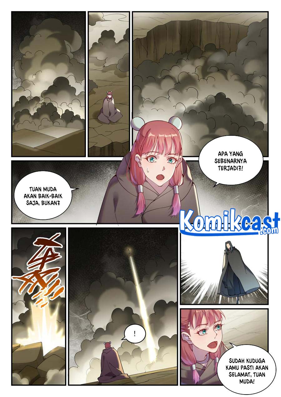 Apotheosis Chapter 907 page 12