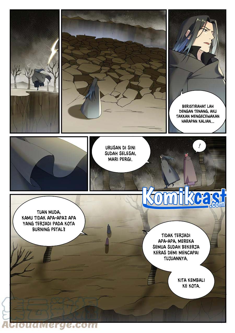 Apotheosis Chapter 907 page 13